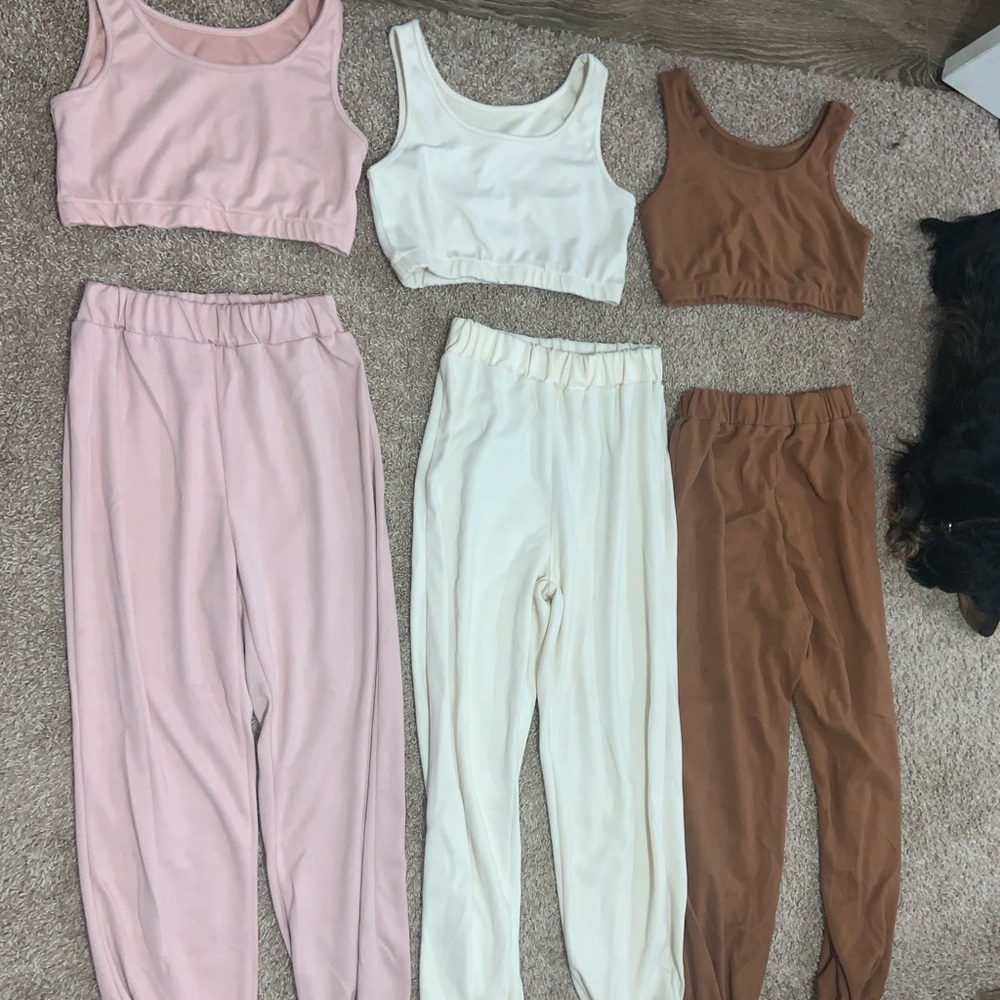 COPY - Lounge and leggings